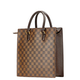 ルイ ヴィトン ダミエ ヴェニスPM トートバッグ ハンドバッグ N51145 エベヌ ブラウン PVC レザー レディース LOUIS VUITTON 【中古】